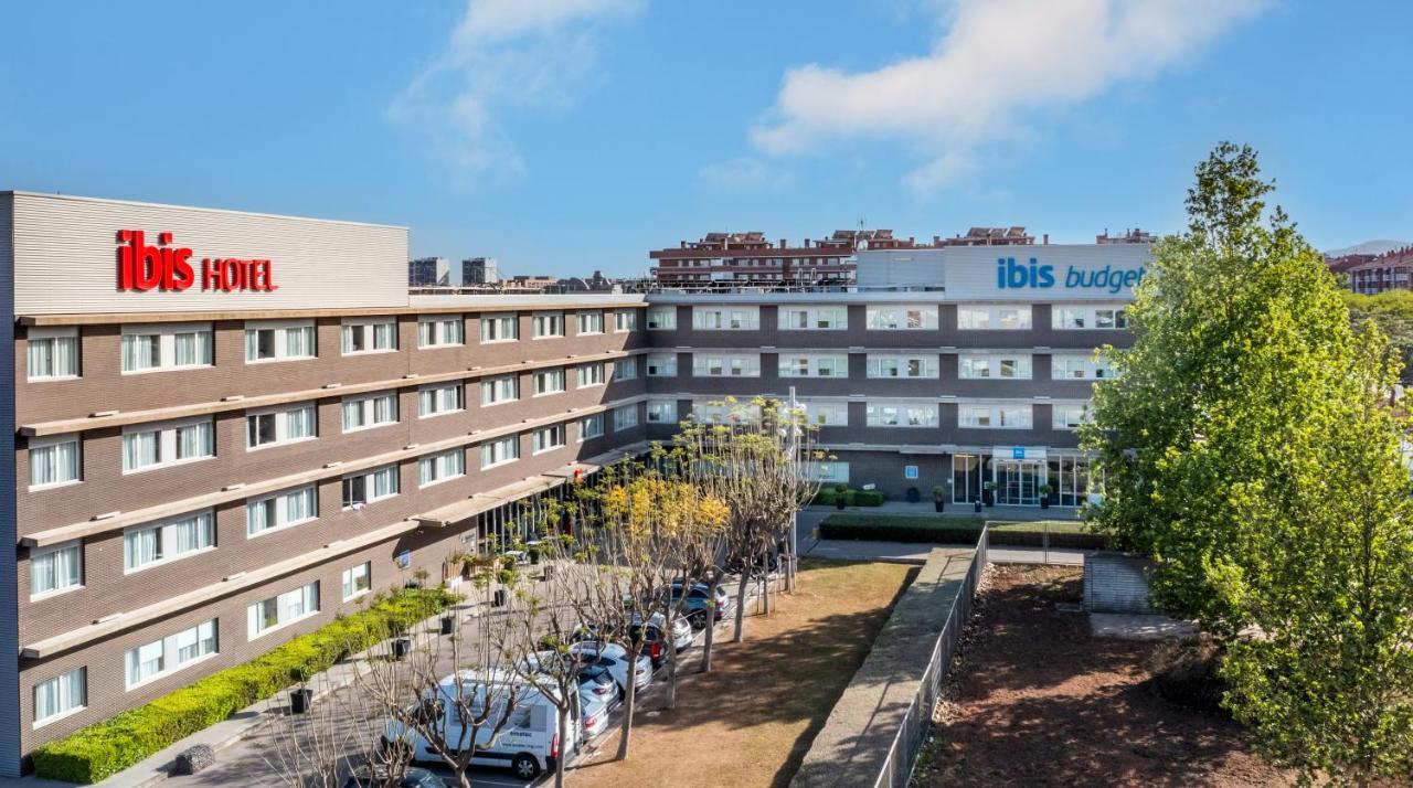 Ibis Budget Barcelona Біладаканс Екстер'єр фото