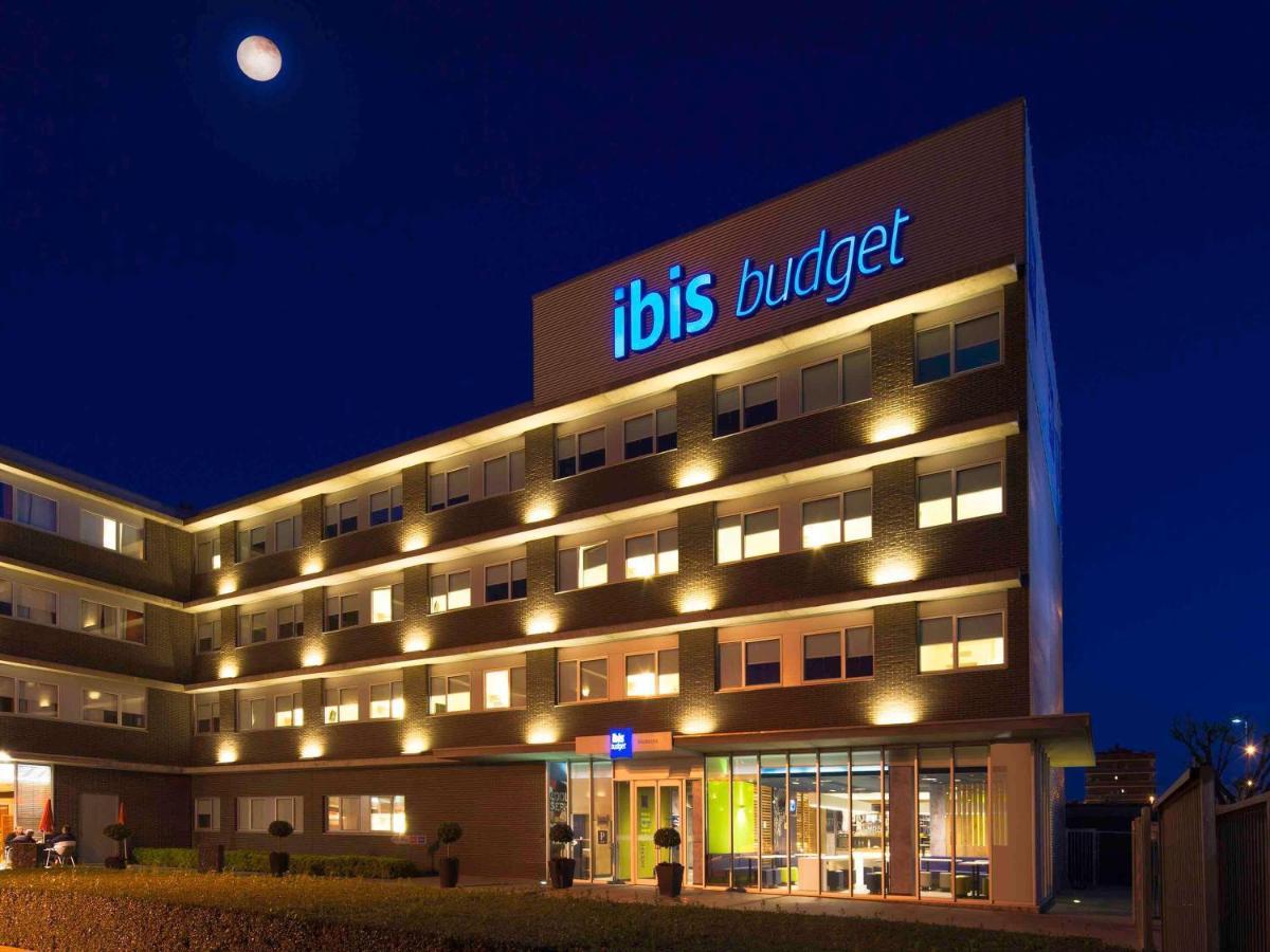 Ibis Budget Barcelona Біладаканс Екстер'єр фото